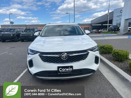 2022 Buick Envision AWD Avenir