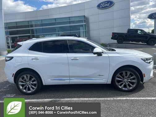 2022 Buick Envision AWD Avenir