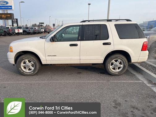 2004 Ford Explorer XLT