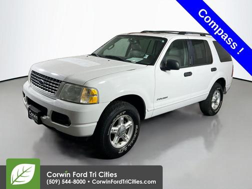 2004 Ford Explorer XLT