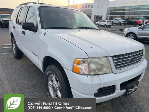 2004 Ford Explorer XLT