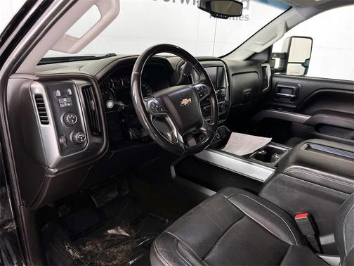2015 Chevrolet Silverado 2500 LTZ