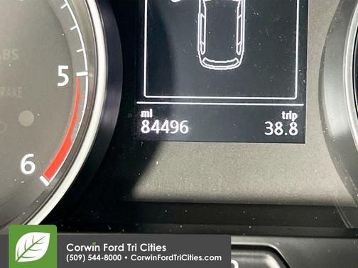 2015 Volkswagen Golf SportWagen TDI SE 4-Door