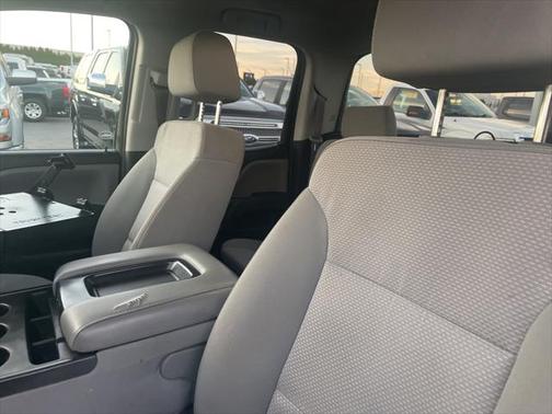 2017 Chevrolet Silverado 1500 WT