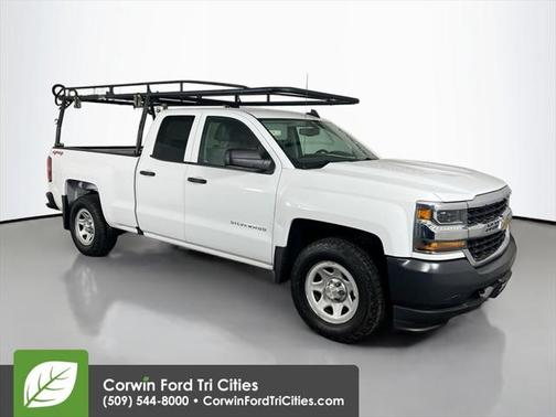 2017 Chevrolet Silverado 1500 WT