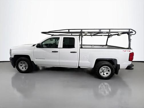 2017 Chevrolet Silverado 1500 WT