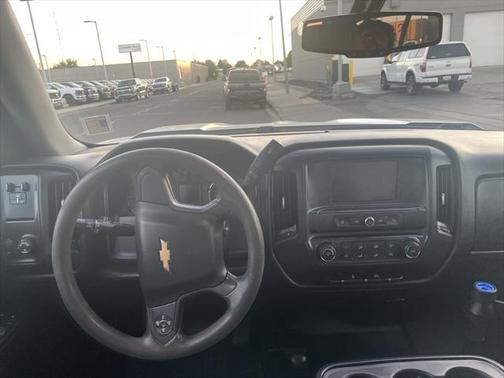 2017 Chevrolet Silverado 1500 WT