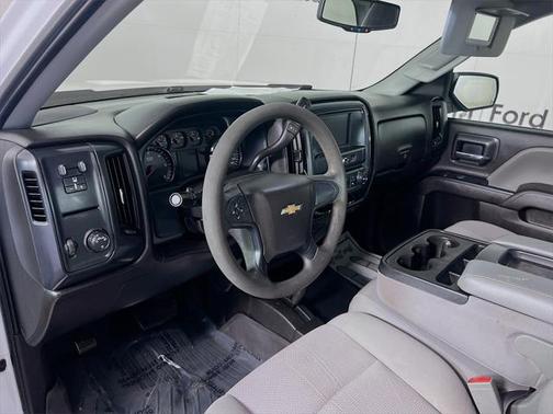 2017 Chevrolet Silverado 1500 WT