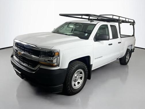 2017 Chevrolet Silverado 1500 WT