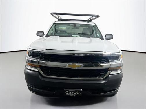 2017 Chevrolet Silverado 1500 WT