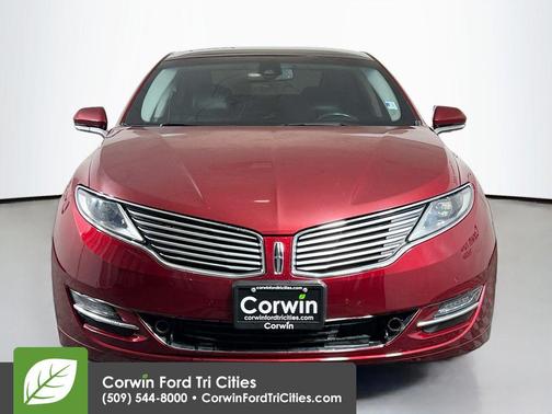 2015 Lincoln MKZ Hybrid Base