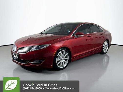 2015 Lincoln MKZ Hybrid Base