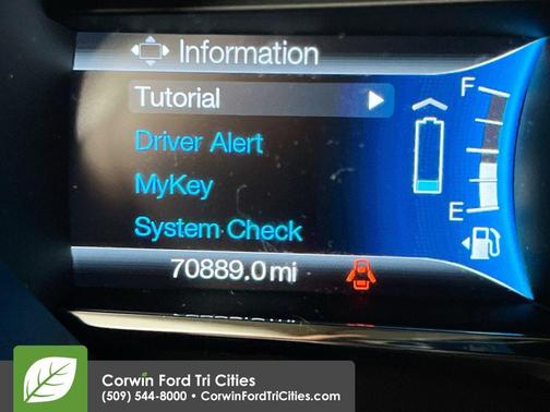 2015 Lincoln MKZ Hybrid Base