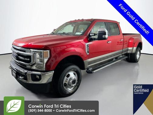 2022 Ford F-350 Lariat