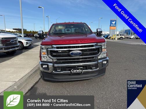 2022 Ford F-350 Lariat