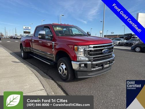 2022 Ford F-350 Lariat