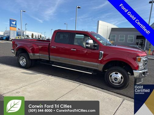 2022 Ford F-350 Lariat