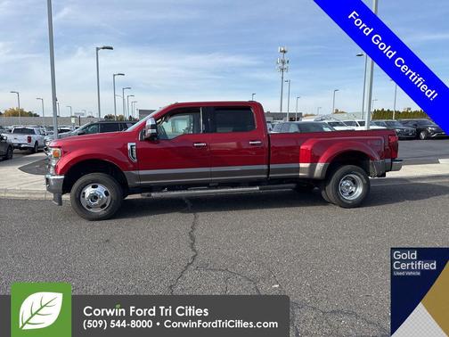 2022 Ford F-350 Lariat