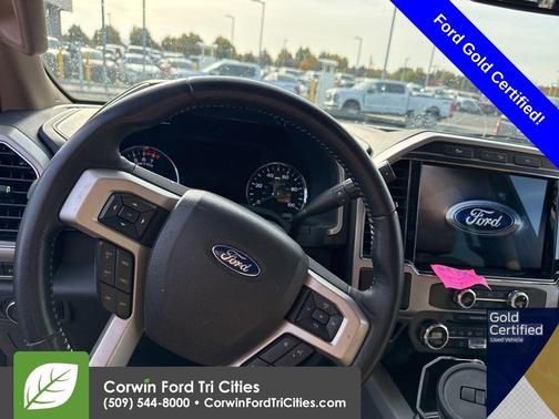 2022 Ford F-350 Lariat