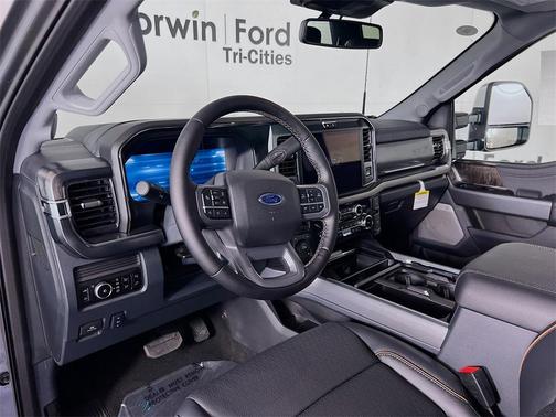2025 Ford F-350 Lariat