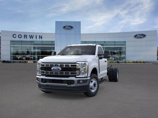 2025 Ford F-350 XL