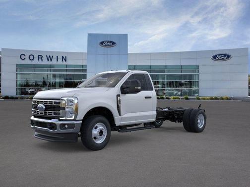 2025 Ford F-350 XL
