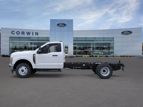 2025 Ford F-350 XL