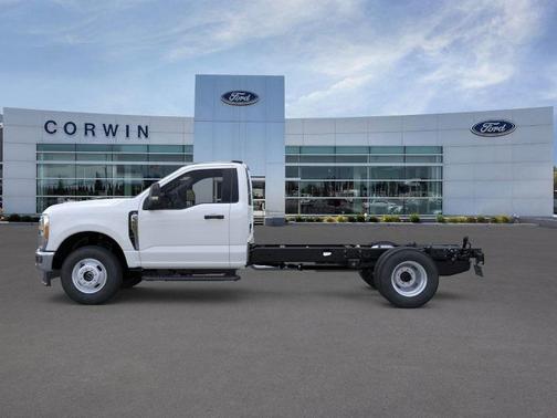 2025 Ford F-350 XL