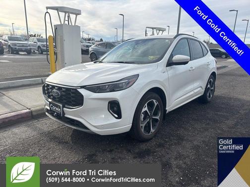 2023 Ford Escape ST-Line Elite