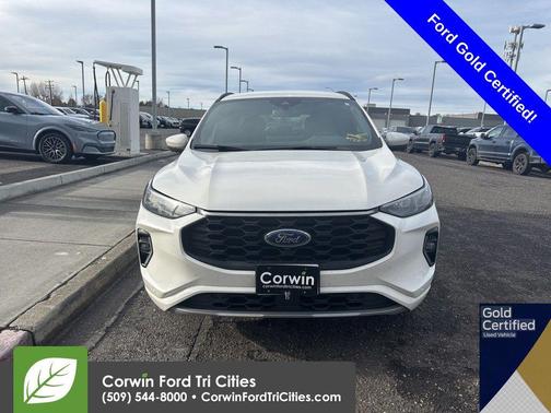 2023 Ford Escape ST-Line Elite