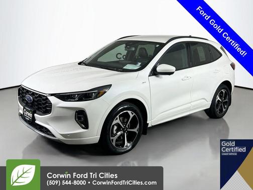 2023 Ford Escape ST-Line Elite