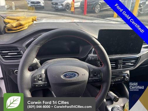 2023 Ford Escape ST-Line Elite