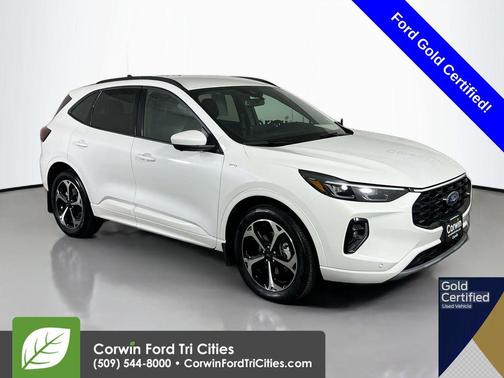 2023 Ford Escape ST-Line Elite