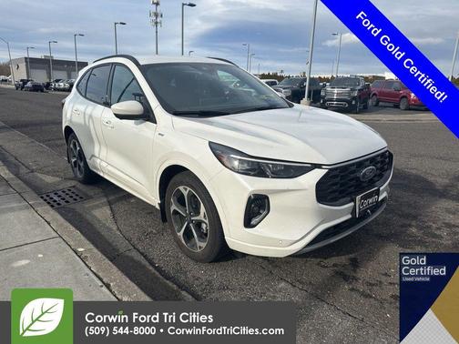 2023 Ford Escape ST-Line Elite