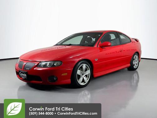 2004 Pontiac GTO Base