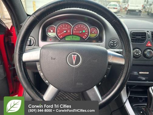 2004 Pontiac GTO Base