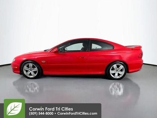 2004 Pontiac GTO Base