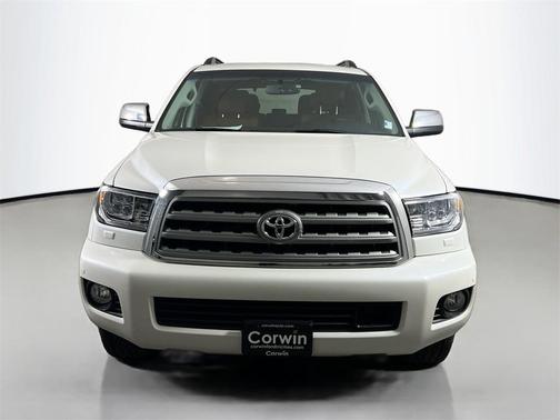 2015 Toyota Sequoia Platinum