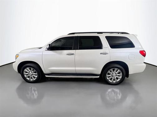 2015 Toyota Sequoia Platinum