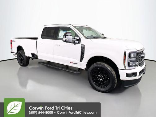 2026 Ford F-250 Lariat