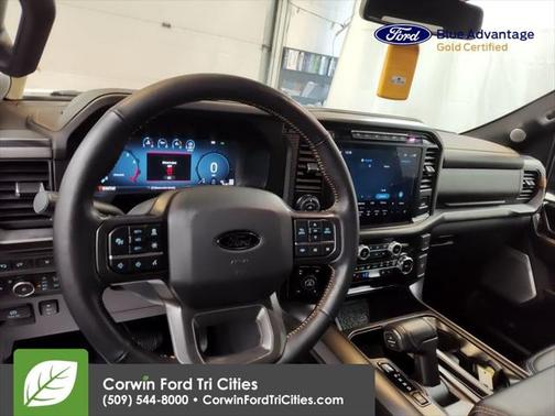 2024 Ford F-150 Tremor