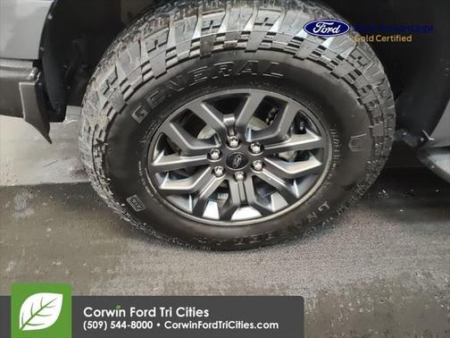 2024 Ford F-150 Tremor