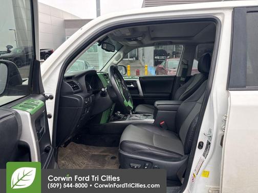 2017 Toyota 4Runner SR5 Premium