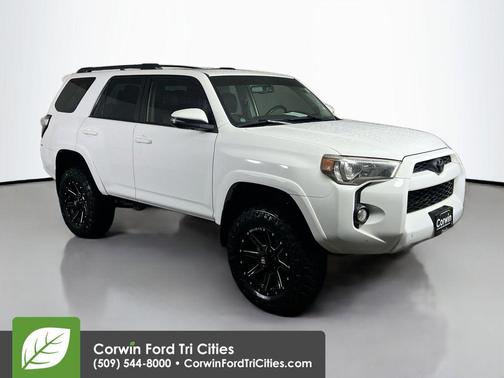 2017 Toyota 4Runner SR5 Premium