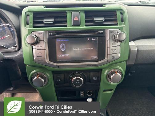 2017 Toyota 4Runner SR5 Premium