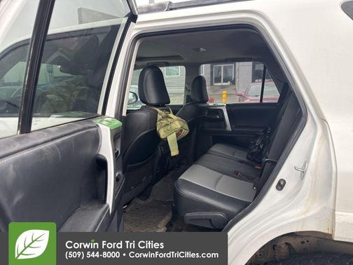 2017 Toyota 4Runner SR5 Premium