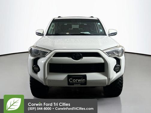 2017 Toyota 4Runner SR5 Premium