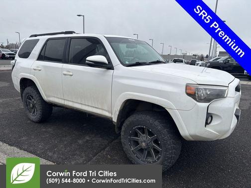 2017 Toyota 4Runner SR5 Premium