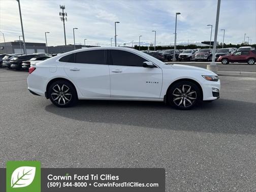 2020 Chevrolet Malibu FWD RS