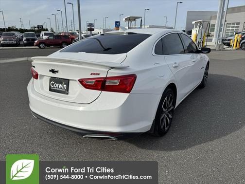 2020 Chevrolet Malibu FWD RS